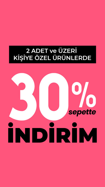 Kişiye Özel Kılıf İndirim Kampanyası