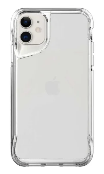 iPhone 11 Kılıf Airbag Köşe Tasarımlı T-Max Kapak