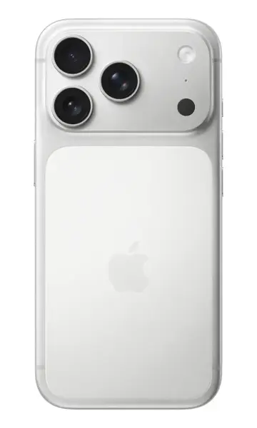 iPhone 17 Pro Max Kılıf Tasarla Şeffaf Silikon Kapak