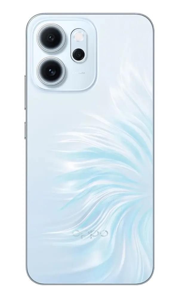 Oppo Reno 14F Kılıf Tasarla Şeffaf Silikon Kapak