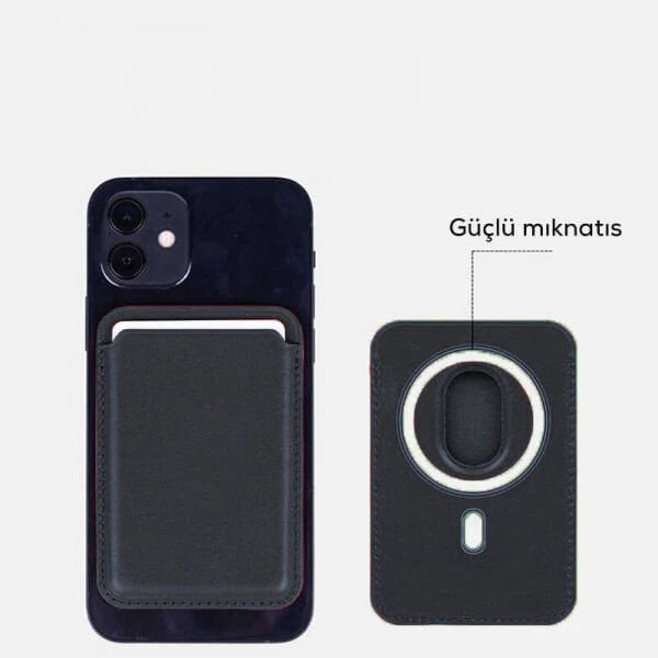 Magsafe Kartlık Tasarla