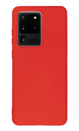 Samsung Galaxy S20 Ultra Kılıf Tasarla Lansman Dokulu Kapak