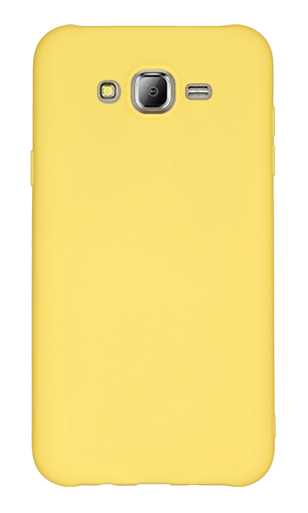 Samsung Galaxy J7 Core Kılıf Tasarla Lansman Dokulu Kapak