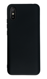 Xiaomi Redmi 9A Kılıf Tasarla Lansman Dokulu Kapak