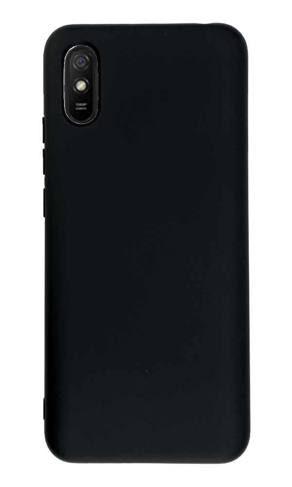 Xiaomi Redmi 9A Kılıf Tasarla Lansman Dokulu Kapak