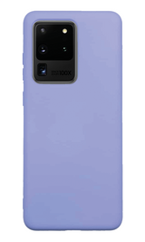 Samsung Galaxy S20 Ultra Kılıf Tasarla Lansman Dokulu Kapak