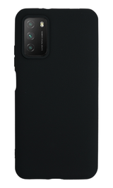 Xiaomi Redmi 9T Kılıf Tasarla Lansman Dokulu Kapak
