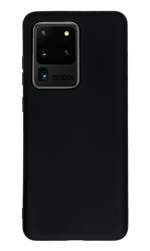 Samsung Galaxy S20 Ultra Kılıf Tasarla Lansman Dokulu Kapak