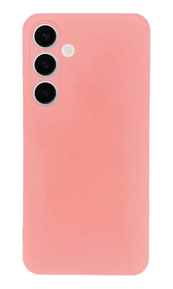 Samsung Galaxy S24 FE Kılıf Tasarla Lansman Dokulu Kapak