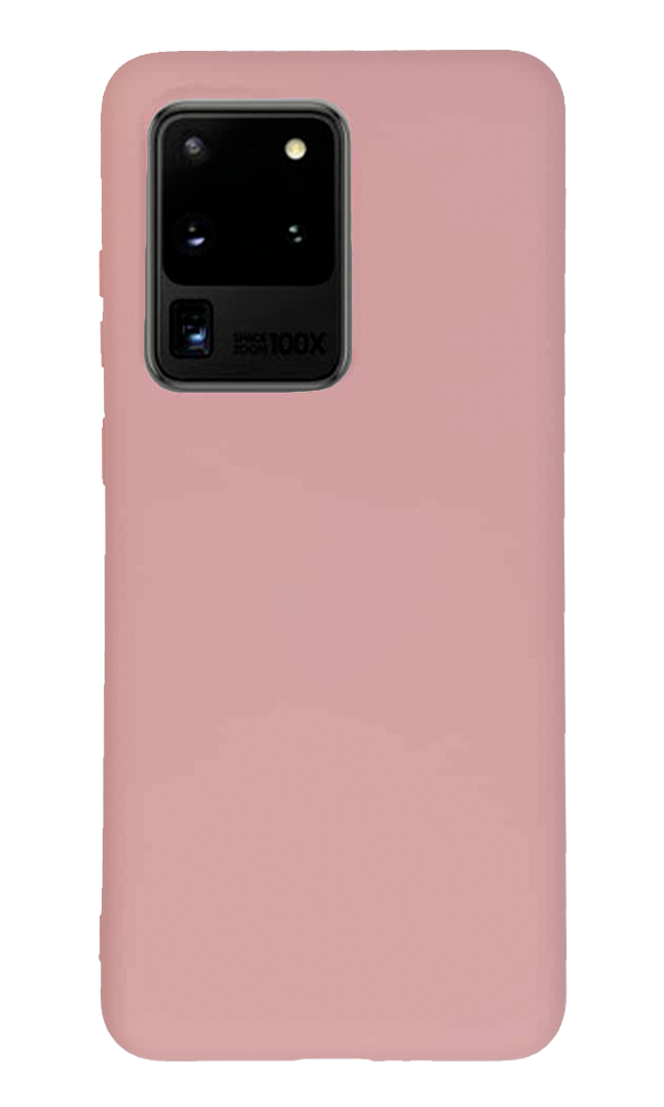 Samsung Galaxy S20 Ultra Kılıf Tasarla Lansman Dokulu Kapak