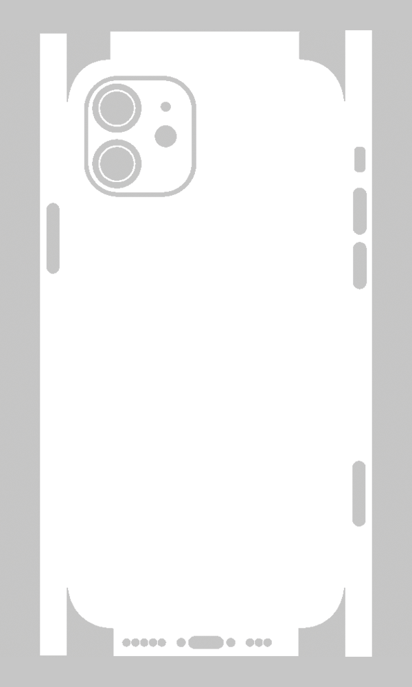 iPhone 12 Telefon Kaplama