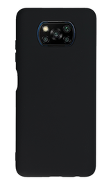 Xiaomi Poco X3 NFC Kılıf Tasarla Lansman Dokulu Kapak