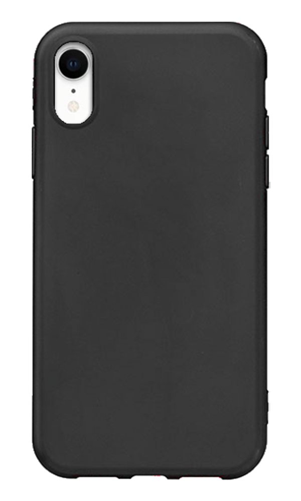 iPhone XR Kılıf Tasarla Lansman Dokulu Kapak