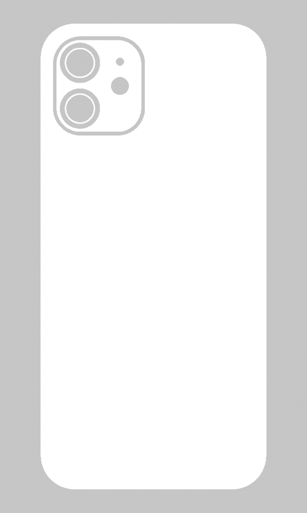 iPhone 12 Telefon Kaplama