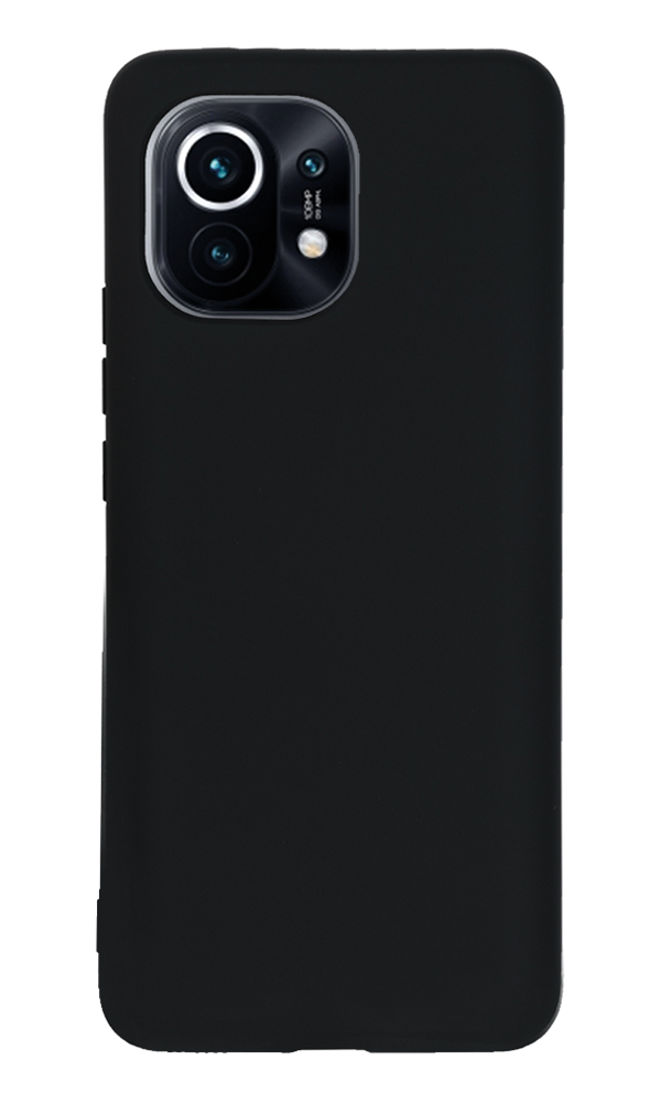 Xiaomi Mi 11 Kılıf Tasarla Lansman Dokulu Kapak