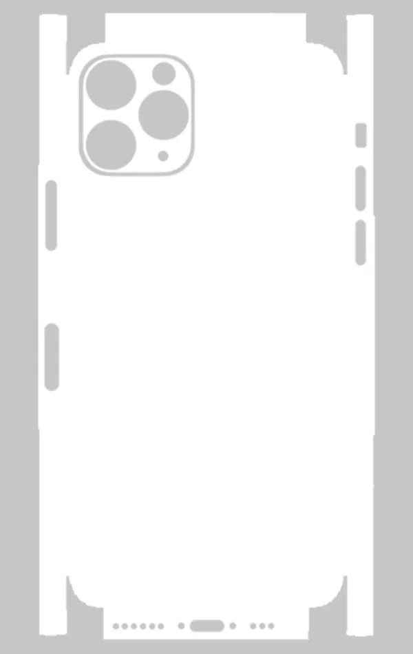 iPhone 11 Pro Telefon Kaplama