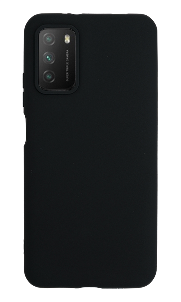 Xiaomi Poco M3 Kılıf Tasarla Lansman Dokulu Kapak