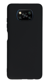 Xiaomi Poco X3 Kılıf Tasarla Lansman Dokulu Kapak