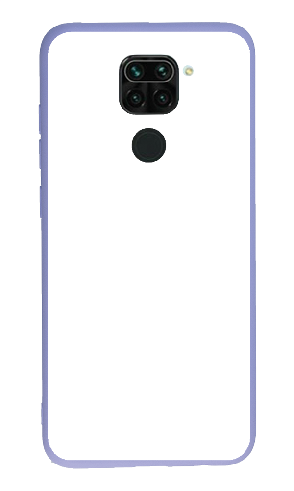Xiaomi Redmi Note 9 Kılıf Tasarla Lansman Dokulu Kapak
