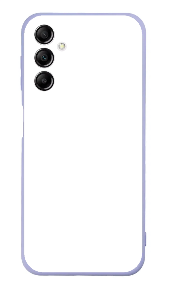 Samsung Galaxy A14 Kılıf Tasarla Lansman Dokulu Kapak