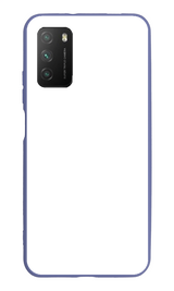 Xiaomi Poco M3 Kılıf Tasarla Lansman Dokulu Kapak
