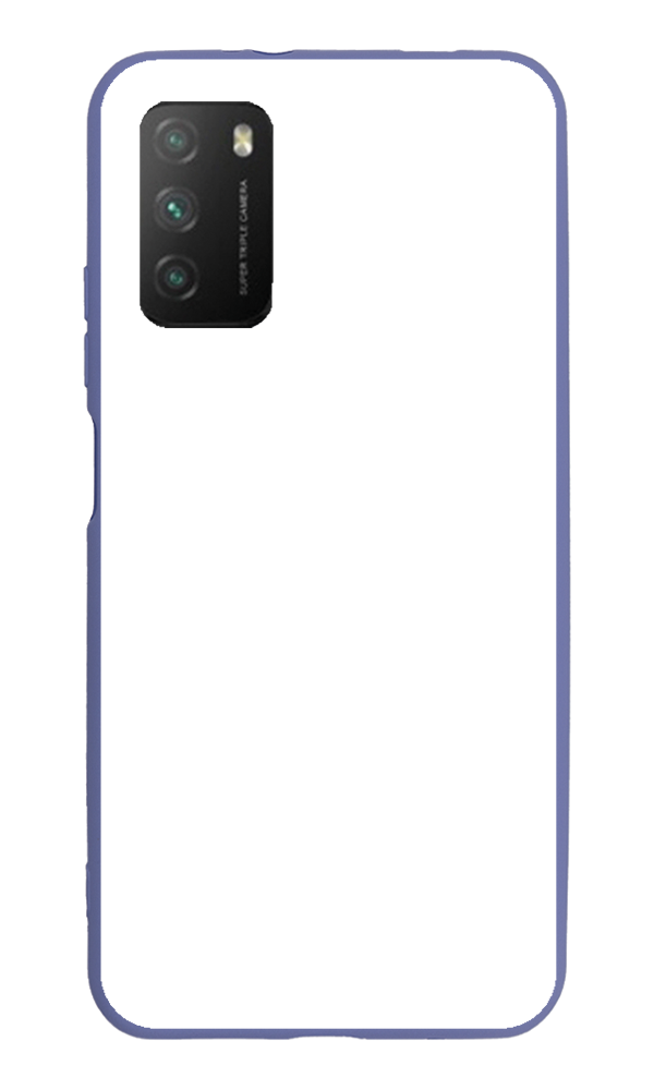 Xiaomi Poco M3 Kılıf Tasarla Lansman Dokulu Kapak