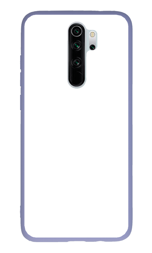 Xiaomi Redmi Note 8 Pro Kılıf Tasarla Lansman Dokulu Kapak