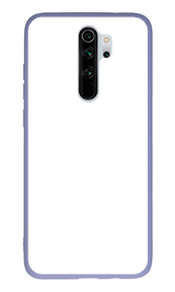 Xiaomi Redmi Note 8 Pro Kılıf Tasarla Lansman Dokulu Kapak