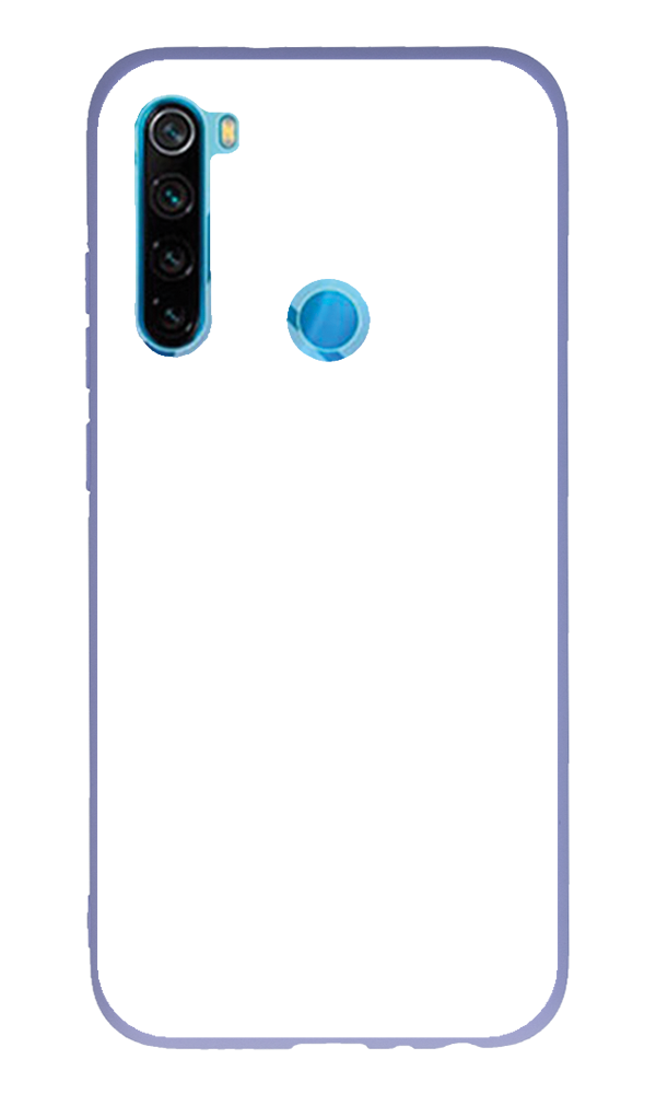 Xiaomi Redmi Note 8 Kılıf Tasarla Lansman Dokulu Kapak