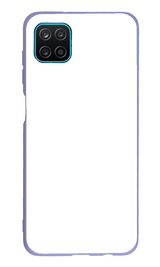 Samsung Galaxy A12 Kılıf Tasarla Lansman Dokulu Kapak
