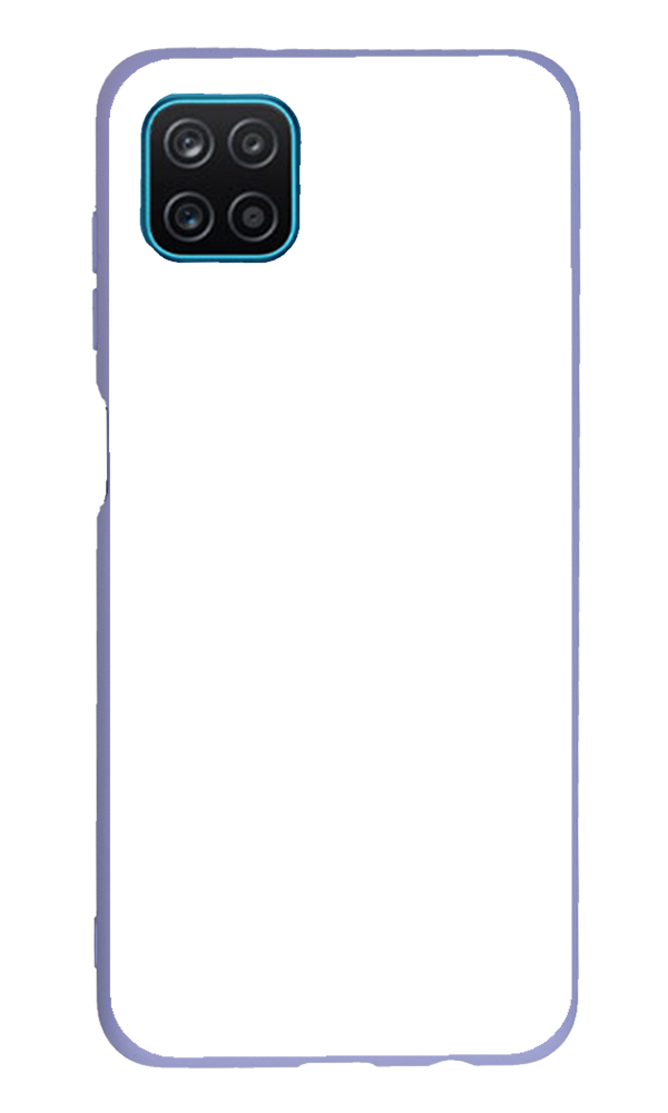 Samsung Galaxy A12 Kılıf Tasarla Lansman Dokulu Kapak