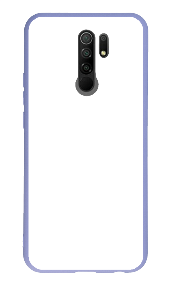 Xiaomi Redmi 9 Kılıf Tasarla Lansman Dokulu Kapak