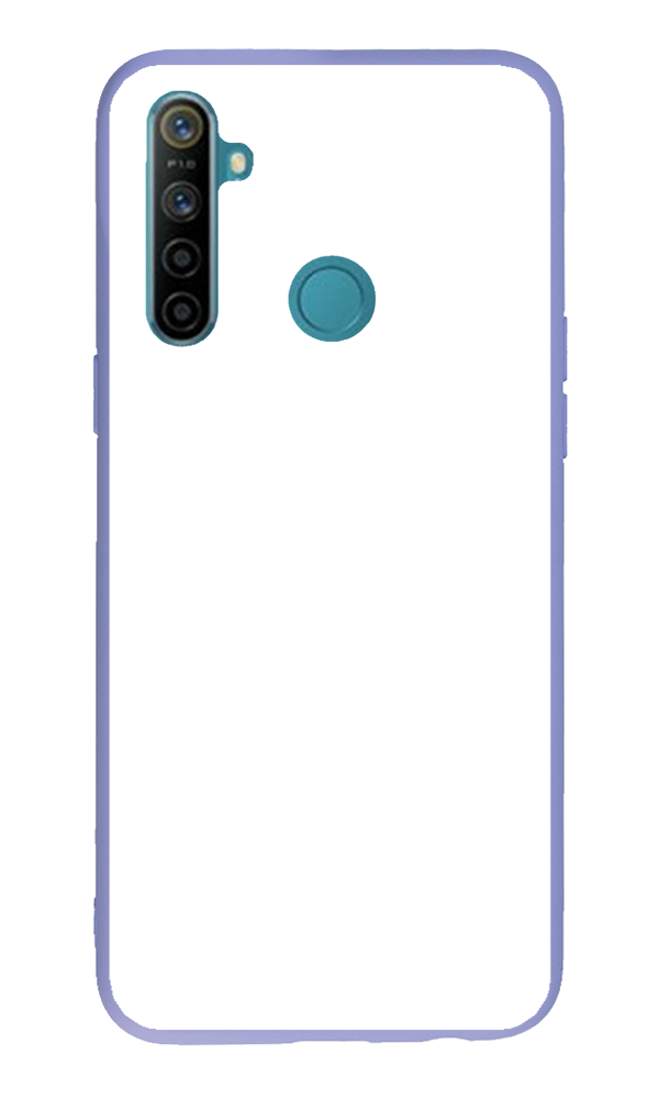 Realme 5i Kılıf Tasarla Lansman Dokulu Kapak