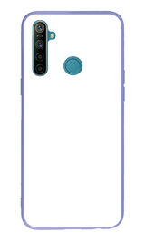 Realme 5i Kılıf Tasarla Lansman Dokulu Kapak