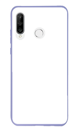 Huawei P30 Lite Kılıf Tasarla Lansman Dokulu Kapak