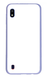 Samsung Galaxy A10 Kılıf Tasarla Lansman Dokulu Kapak