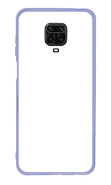 Xiaomi Redmi Note 9 Pro Kılıf Tasarla Lansman Dokulu Kapak