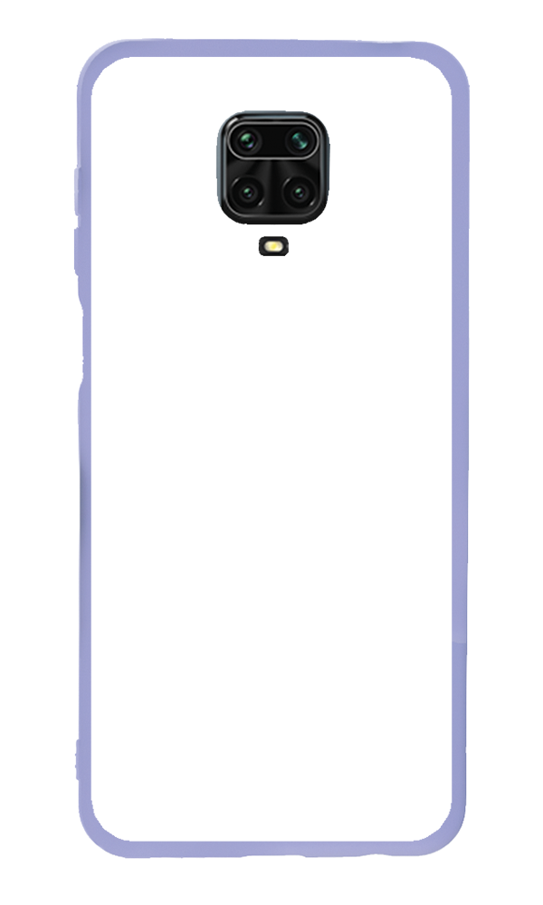 Xiaomi Redmi Note 9 Pro Kılıf Tasarla Lansman Dokulu Kapak