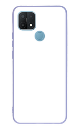 Oppo A15s Kılıf Tasarla Lansman Dokulu Kapak
