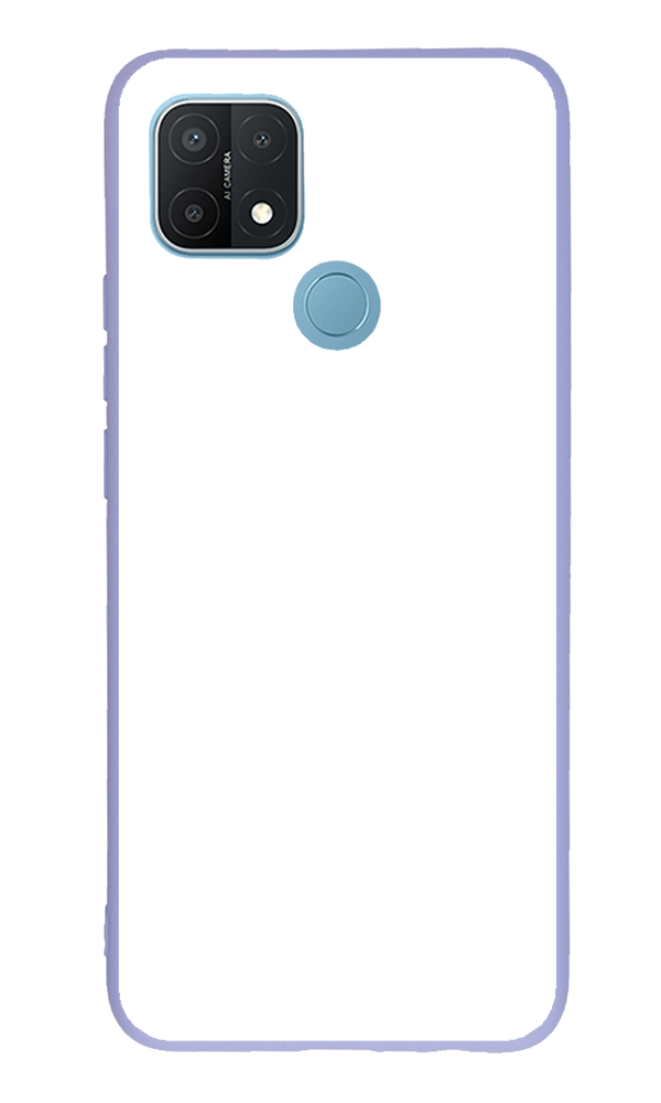 Oppo A15s Kılıf Tasarla Lansman Dokulu Kapak