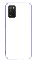 Samsung Galaxy A02s Kılıf Tasarla Lansman Dokulu Kapak