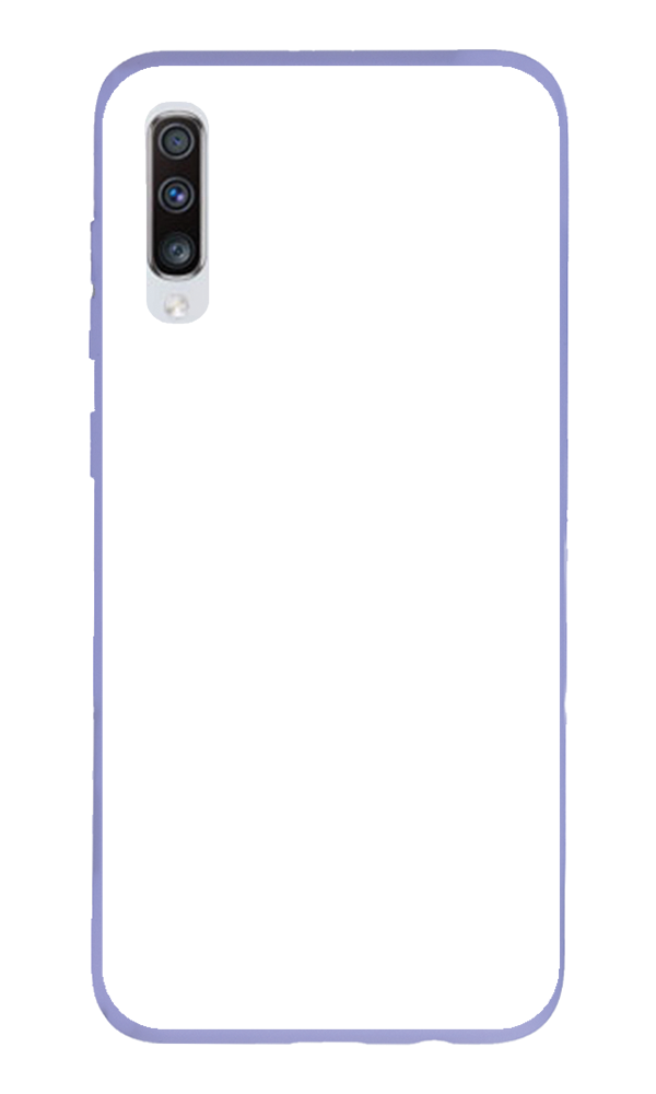 Samsung Galaxy A70 Kılıf Tasarla Lansman Dokulu Kapak