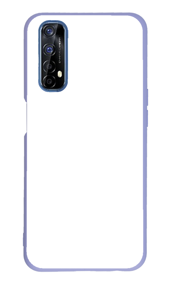 Realme 7 Kılıf Tasarla Lansman Dokulu Kapak