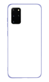 Samsung Galaxy S20 Plus Kılıf Tasarla Lansman Dokulu Kapak