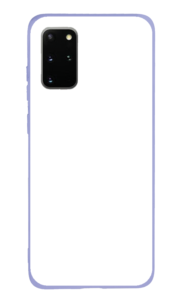 Samsung Galaxy S20 Plus Kılıf Tasarla Lansman Dokulu Kapak