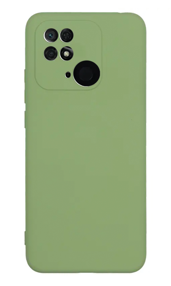Xiaomi Redmi 10C Kılıf Tasarla Lansman Dokulu Kapak
