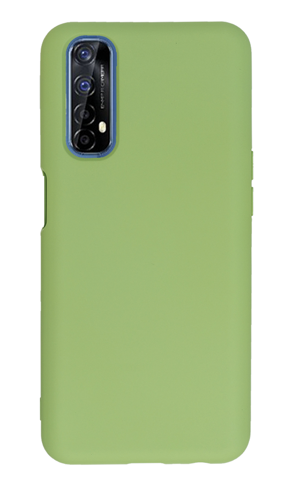 Realme 7 Kılıf Tasarla Lansman Dokulu Kapak