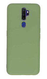 Oppo A9 2020 Kılıf Tasarla Lansman Dokulu Kapak