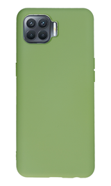 Oppo Reno 4 Lite Kılıf Tasarla Lansman Dokulu Kapak