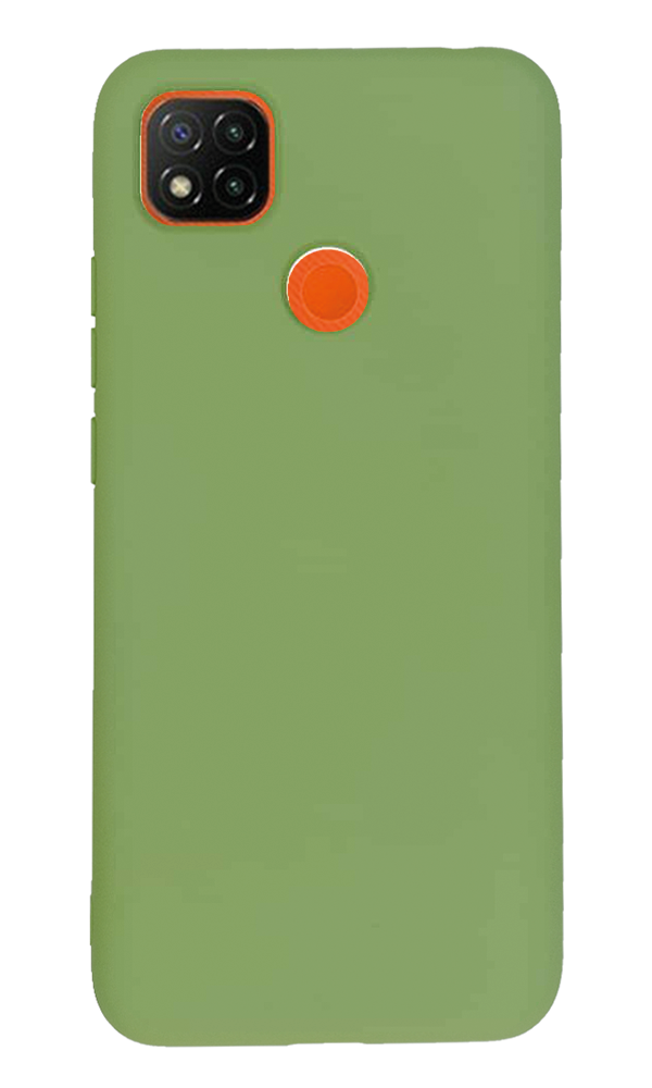 Xiaomi Redmi 10A Kılıf Tasarla Lansman Dokulu Kapak